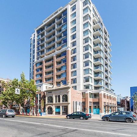 Sparkling Gem, Brand New Condo In The Heart Of The City Victoria Exterior foto